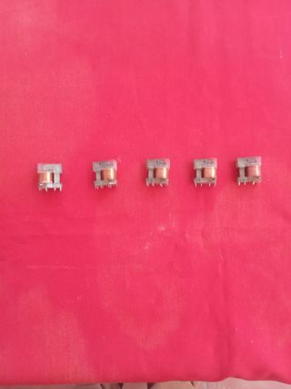 Siemens V34703 5V 200 Ohm Relés Telefónicos