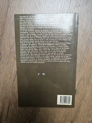 Ética para náufragos