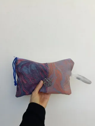 Pochette artigianale