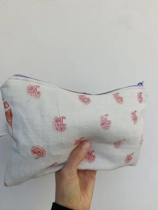 Pochette artigianale