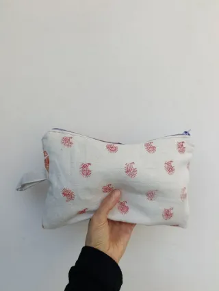 Pochette artigianale