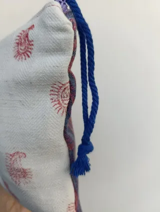 Pochette artigianale