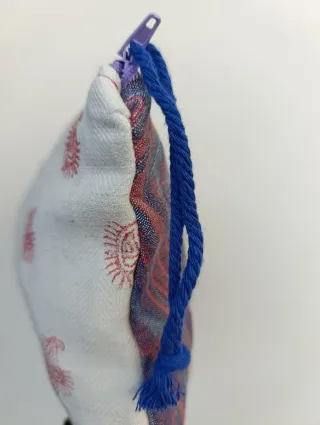 Pochette artigianale