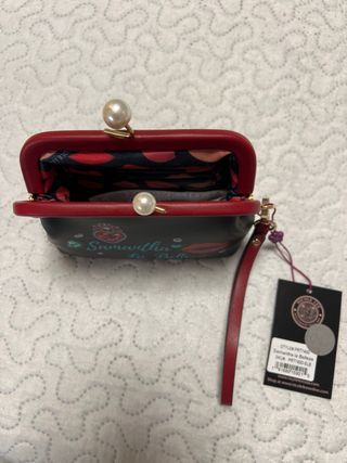 Bolso de mano Nicole Lee Samantha la Belleza