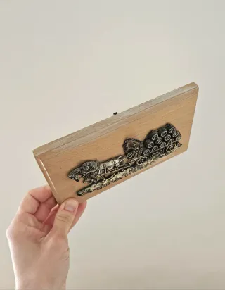 Targa decorativa Tedesca Oktoberfest