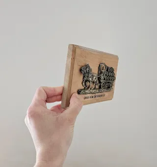 Targa decorativa Tedesca Oktoberfest