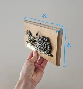 Targa decorativa Tedesca Oktoberfest