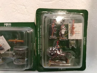 Soldatini Del Prado La Battaglia di Austerlitz.