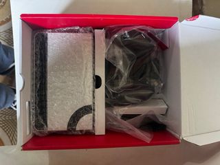 Nintendo Switch OLED Bianca e Nera