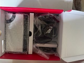 Nintendo Switch OLED Bianca e Nera