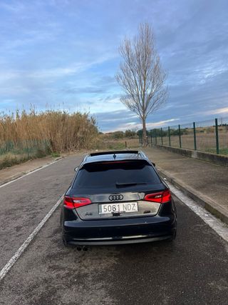 Audi A3 2013