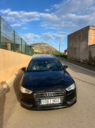 Audi A3 2013