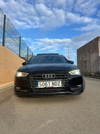 Audi A3 2013