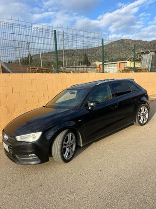 Audi A3 2013