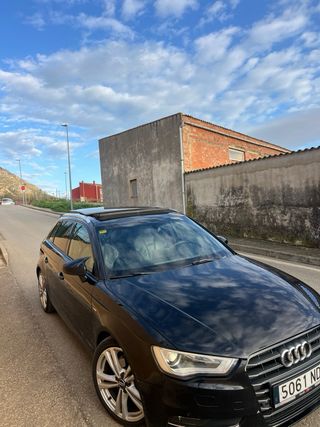 Audi A3 2013