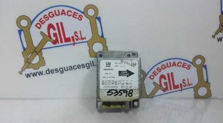 Opel 811447 90462072 centralita airbag vectra a cd