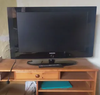 Televisor Samsung Negro 32"