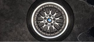 Llantas BBS 17 BMW