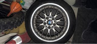 Llantas BBS 17 BMW