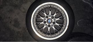 Llantas BBS 17 BMW