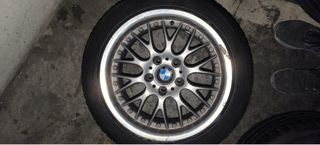 Llantas BBS 17 BMW