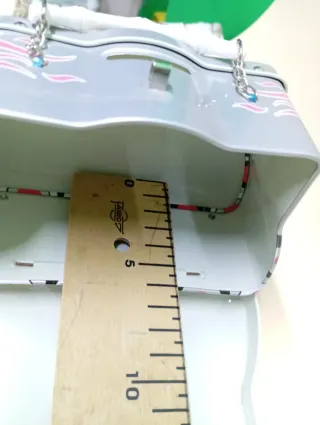 Lote 4 Huchas Monedero Niña