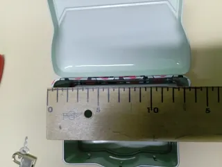 Lote 4 Huchas Monedero Niña