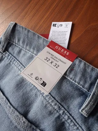 Pantalón Guess Talla 32 Nuevo