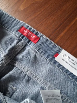 Pantalón Guess Talla 32 Nuevo