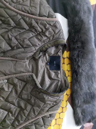 Chaqueta Amitié acolchada mujer