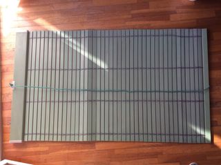 Persiana Alicantina Verde 126 x 74