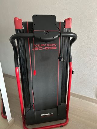 Tapis roulant Eco-De Cardio Control