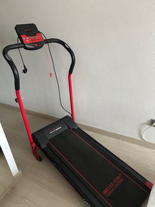 Tapis roulant Eco-De Cardio Control