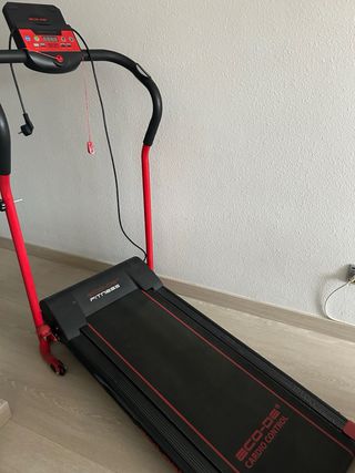 Tapis roulant Eco-De Cardio Control
