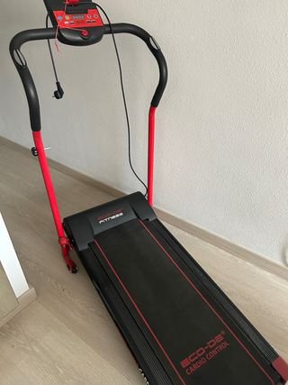 Tapis roulant Eco-De Cardio Control