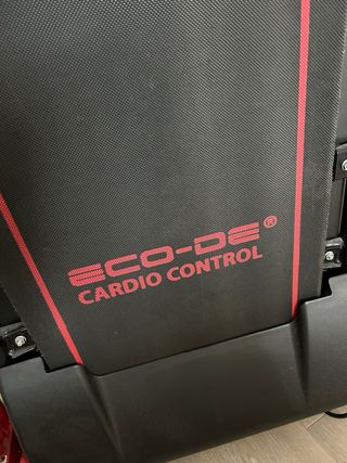 Tapis roulant Eco-De Cardio Control