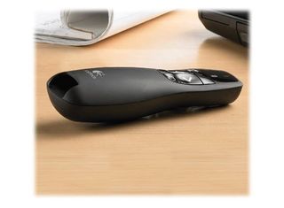 Logitech R400 Puntero Inalámbrico 2,4 GHz