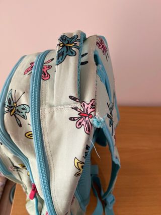 Mochila Escolar Mafalda Grafoplás