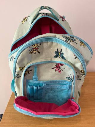 Mochila Escolar Mafalda Grafoplás