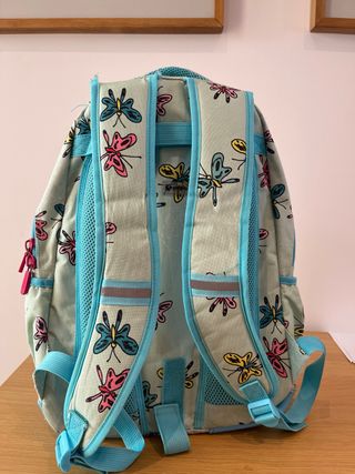Mochila Escolar Mafalda Grafoplás