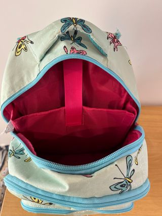Mochila Escolar Mafalda Grafoplás