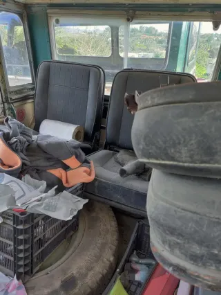 Land Rover Santana  Santana 88 1972