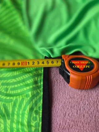 Camiseta Nike Atlético de Madrid Verde