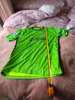 Camiseta Nike Atlético de Madrid Verde