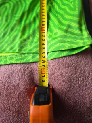 Camiseta Nike Atlético de Madrid Verde