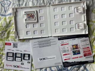 Super Smash Bros. 3DS.