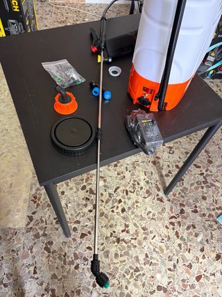 Pompa a spalla nebulizzatore AMC 16L