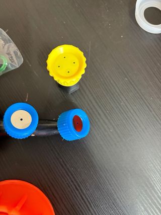 Pompa a spalla nebulizzatore AMC 16L