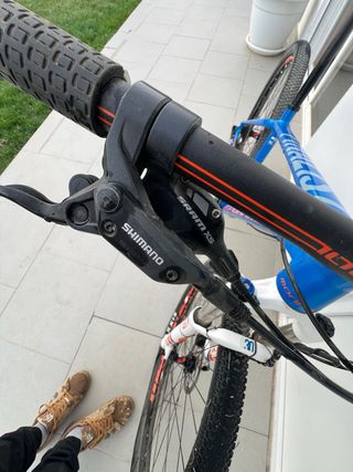 Bicicleta Mondraker