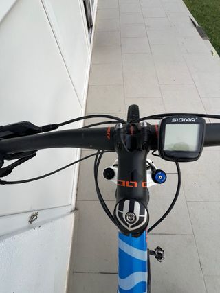 Bicicleta Mondraker